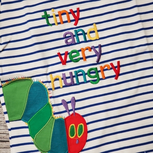 Eric Carle The Very Hungry Caterpillar T-shirt - Picture 8 of 8